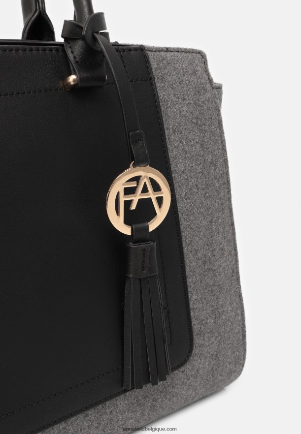 femmes sac à main 102 gris Anna FieldNHH26B2309