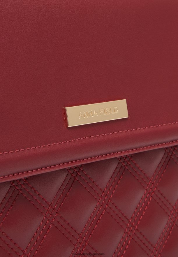 femmes sac à main 304 bordeaux Anna FieldNHH26B2330