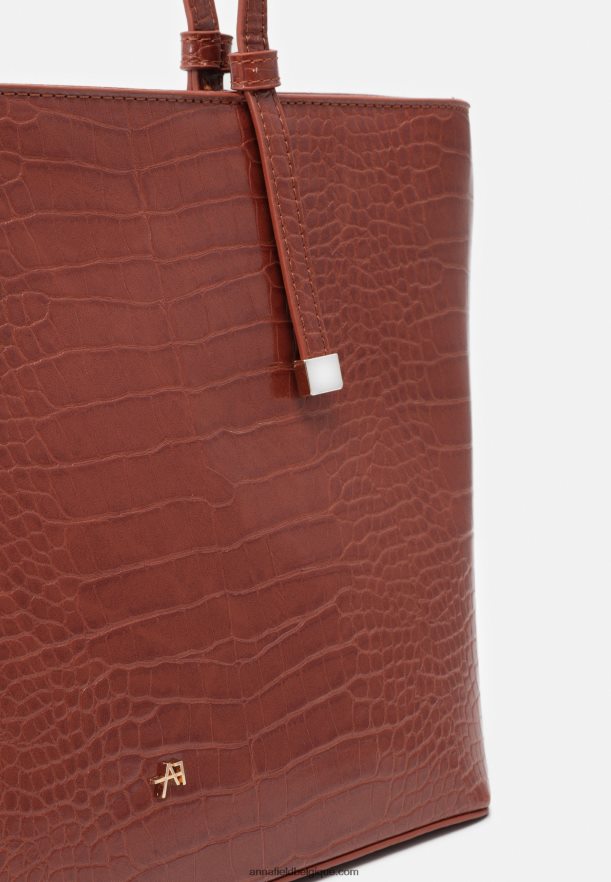 femmes sac à main 702 marron Anna FieldNHH26B2376