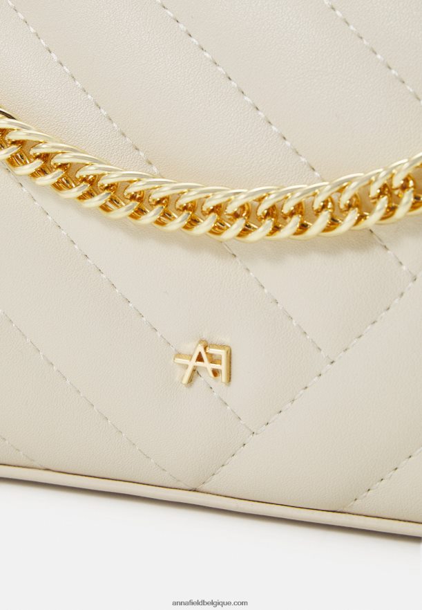 femmes sac à main beige Anna FieldNHH26B2307