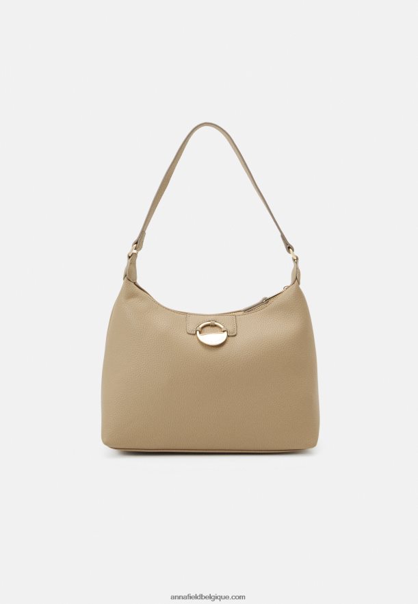 femmes sac à main beige Anna FieldNHH26B2322