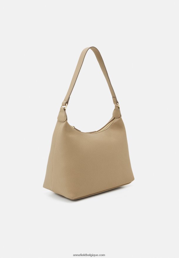 femmes sac à main beige Anna FieldNHH26B2322
