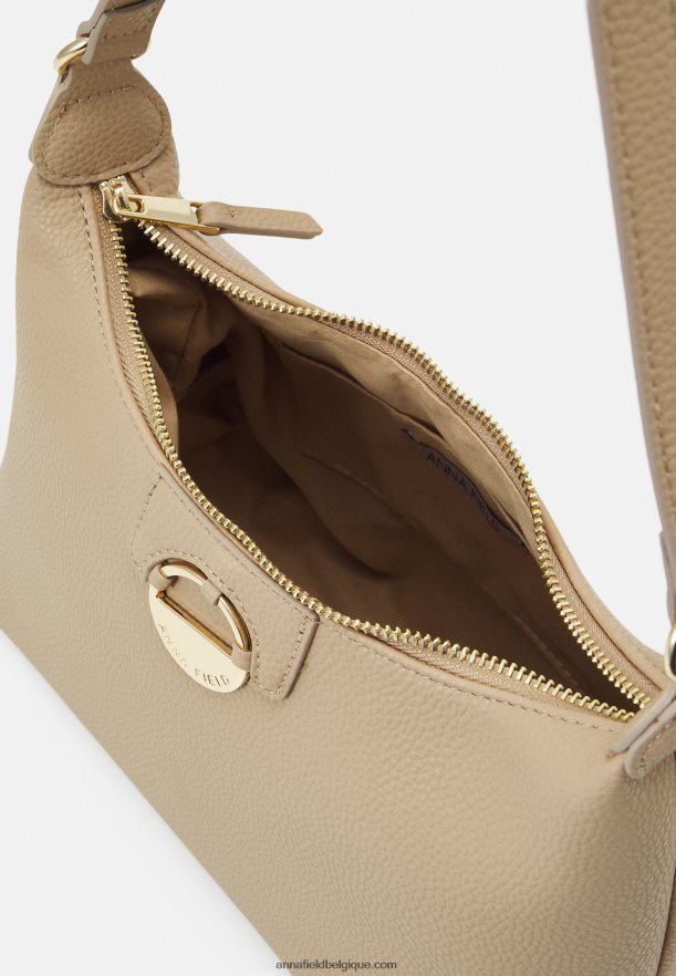 femmes sac à main beige Anna FieldNHH26B2322