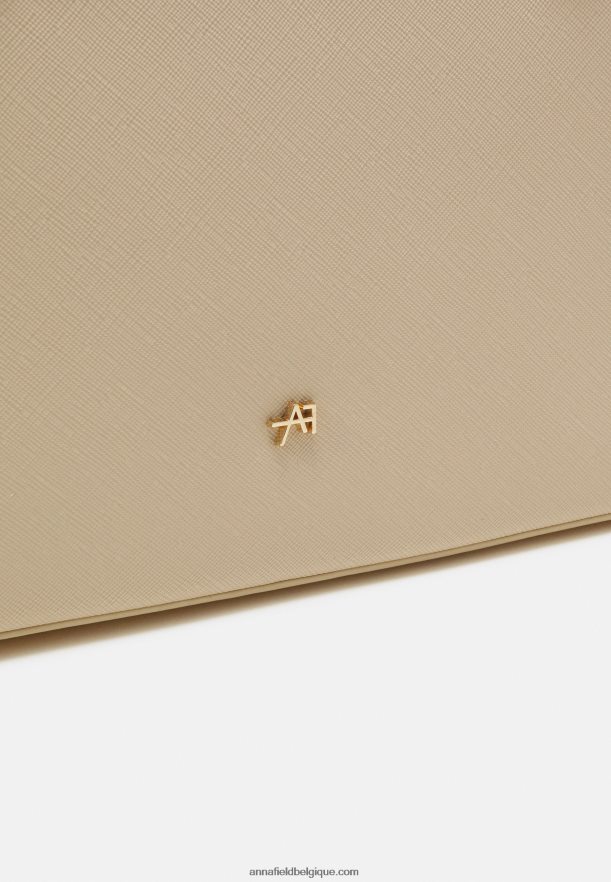 femmes sac à main beige Anna FieldNHH26B2347