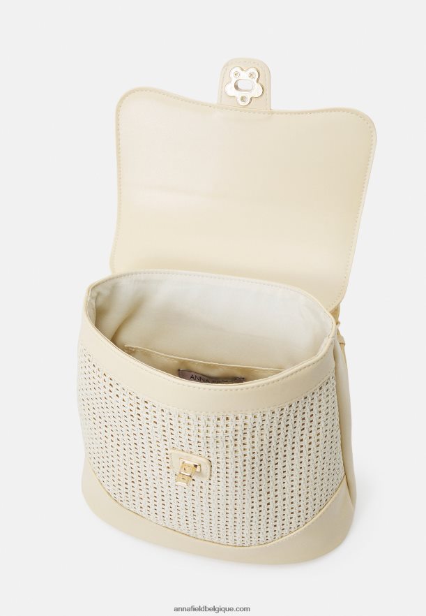 femmes sac à main beige Anna FieldNHH26B2364