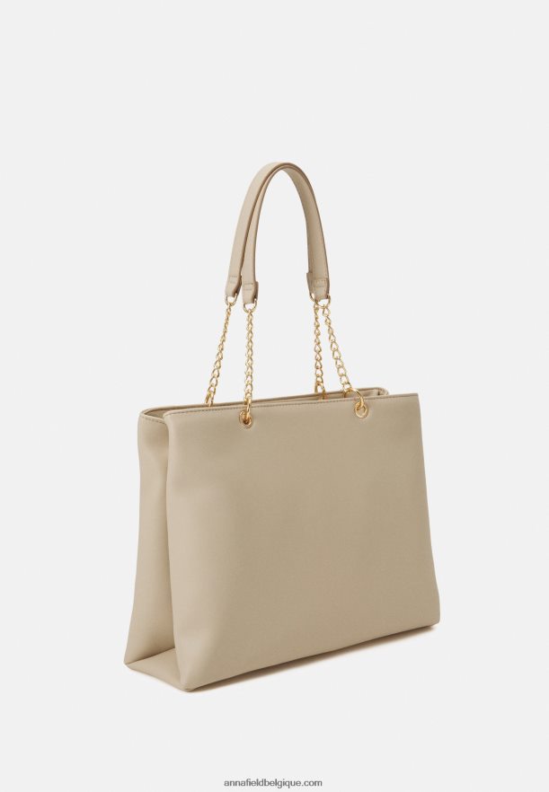 femmes sac à main beige Anna FieldNHH26B2368