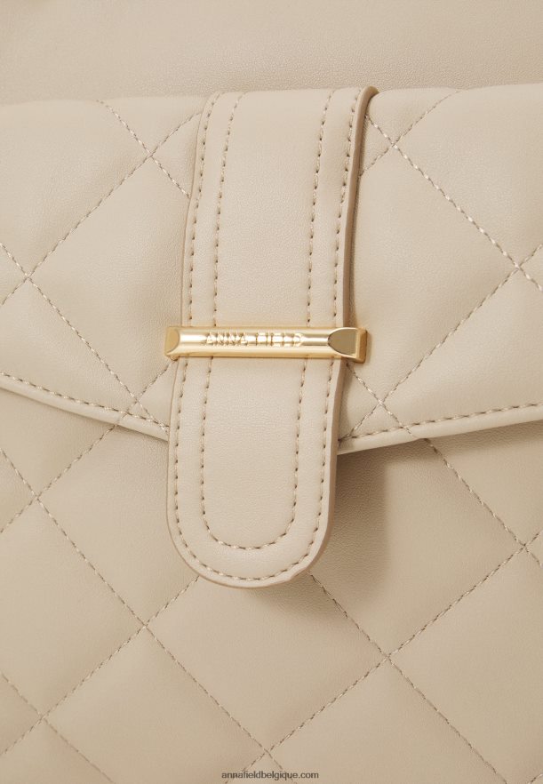 femmes sac à main beige Anna FieldNHH26B2368