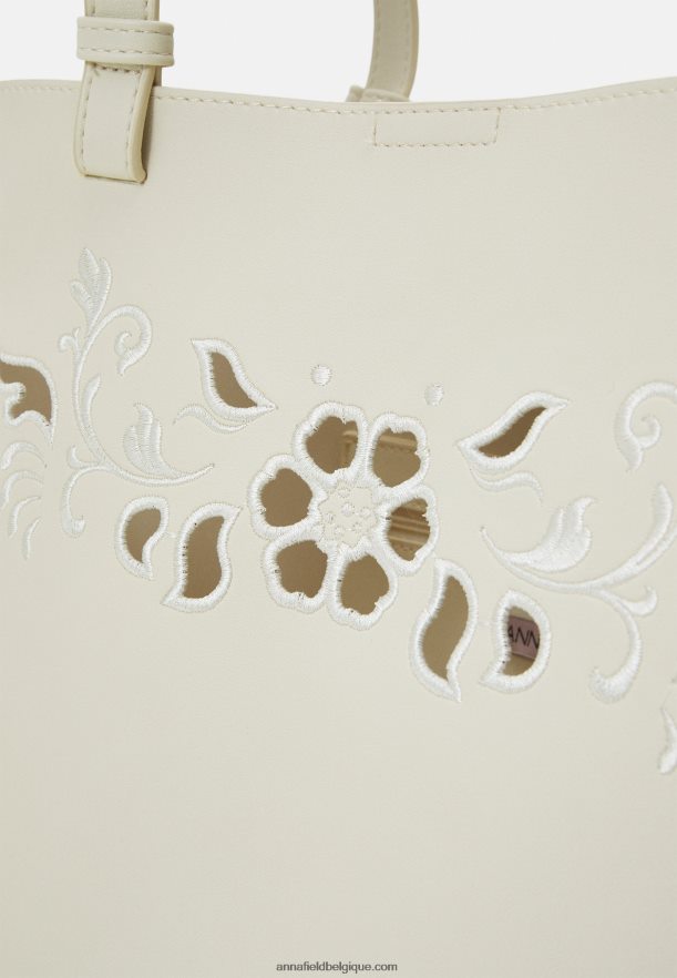 femmes sac à main beige Anna FieldNHH26B2392