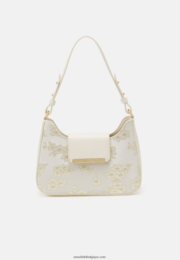femmes sac à main blanc Anna FieldNHH26B2283