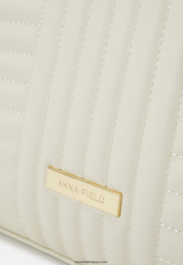 femmes sac à main blanc Anna FieldNHH26B2339