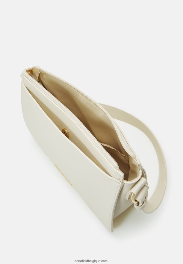 femmes sac à main blanc Anna FieldNHH26B2340