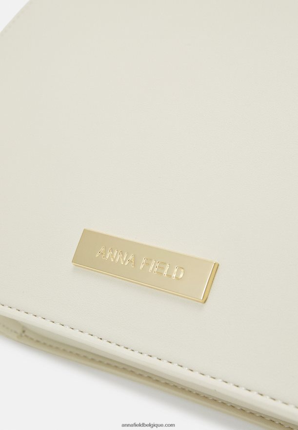 femmes sac à main blanc Anna FieldNHH26B2340
