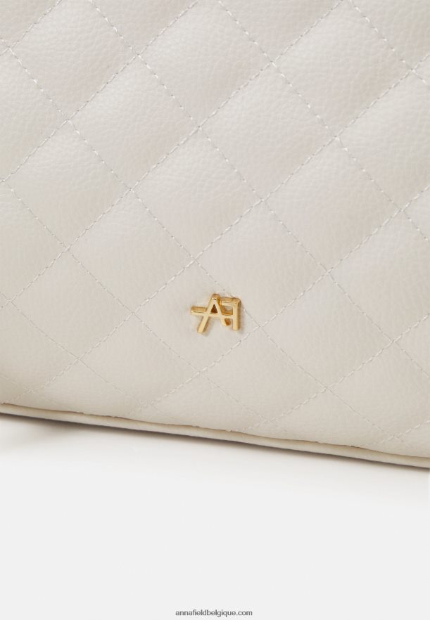 femmes sac à main blanc Anna FieldNHH26B2375