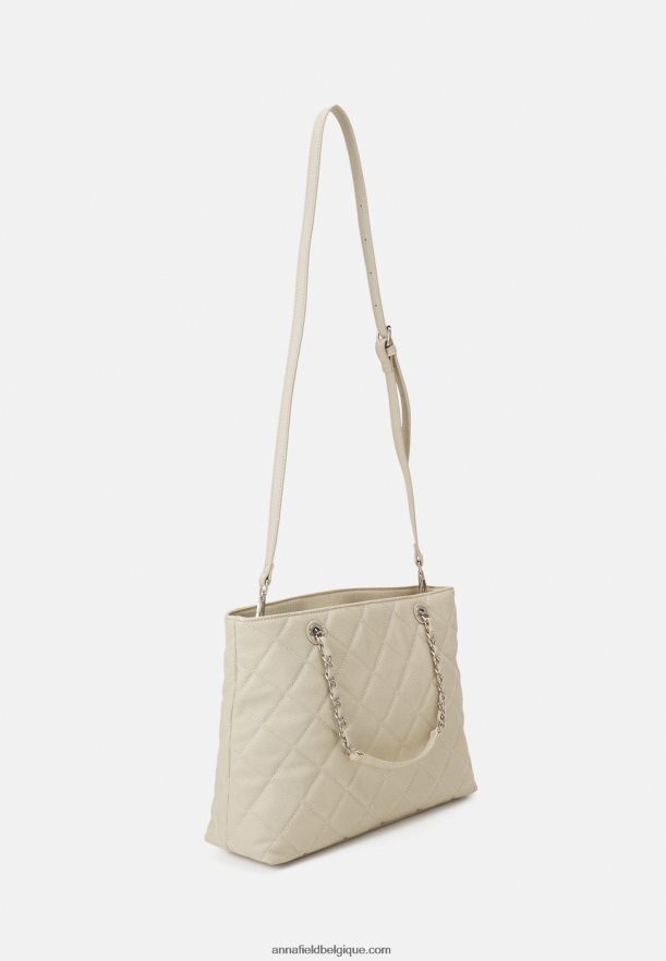 femmes sac à main blanc cassé Anna FieldNHH26B2332