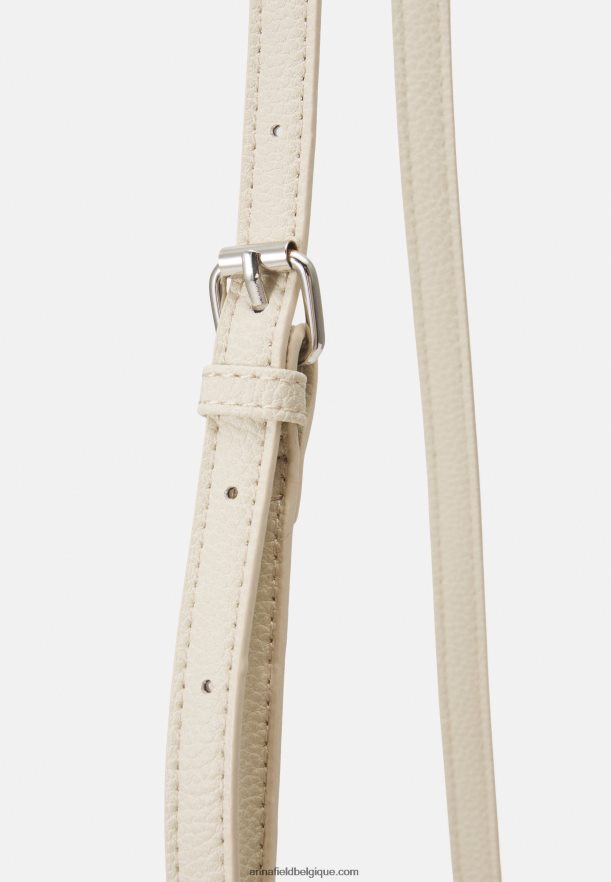 femmes sac à main blanc cassé Anna FieldNHH26B2332