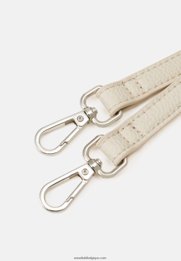 femmes sac à main blanc cassé Anna FieldNHH26B2332