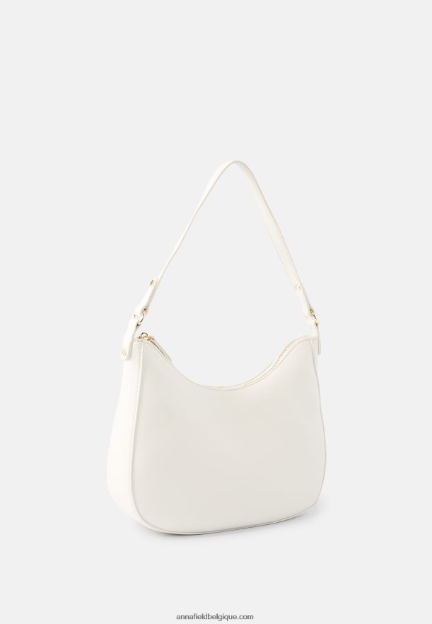 femmes sac à main blanc cassé Anna FieldNHH26B2350