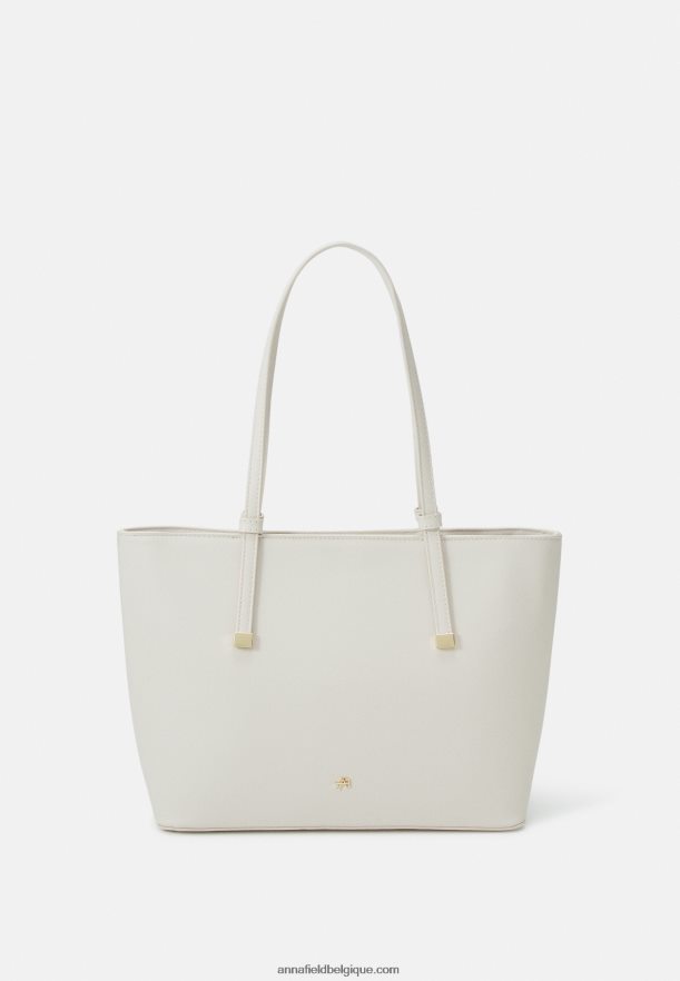 femmes sac à main blanc cassé Anna FieldNHH26B2361