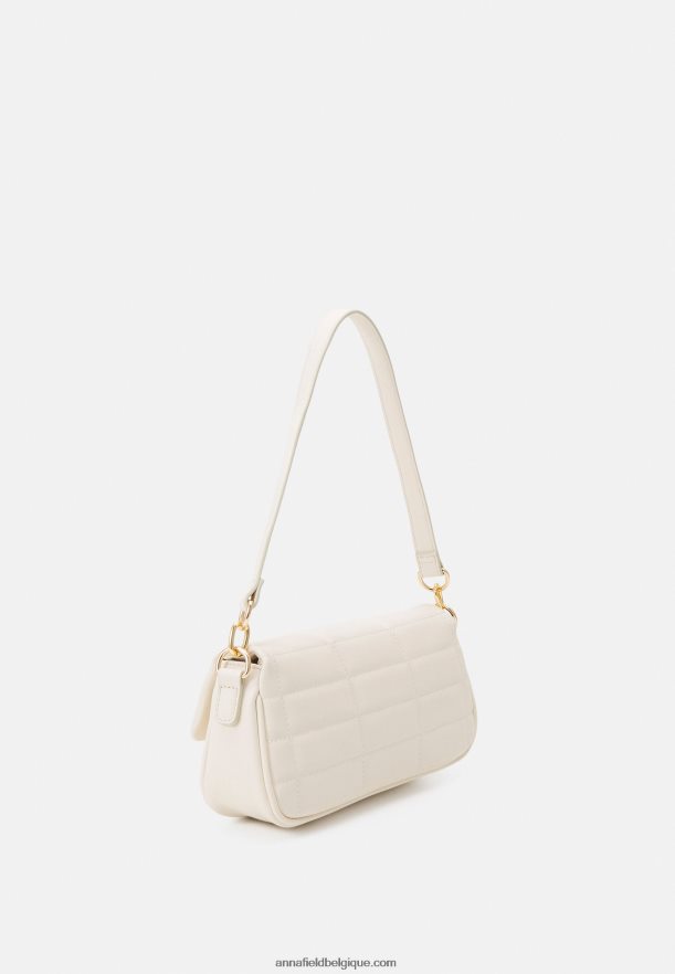 femmes sac à main blanc cassé Anna FieldNHH26B2379