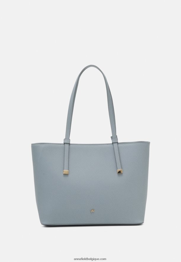 femmes sac à main bleu Anna FieldNHH26B2302