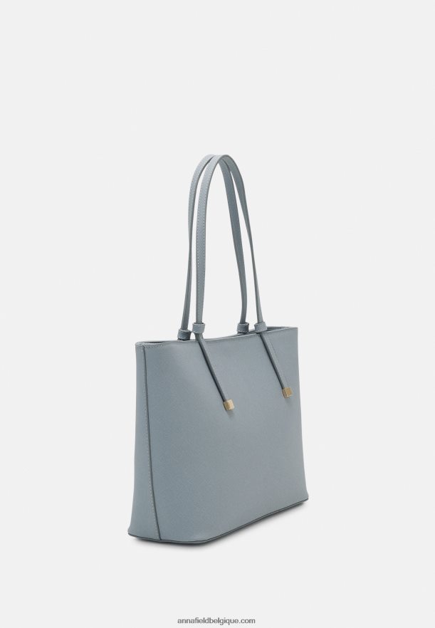 femmes sac à main bleu Anna FieldNHH26B2302