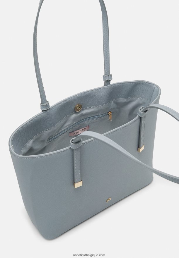 femmes sac à main bleu Anna FieldNHH26B2302