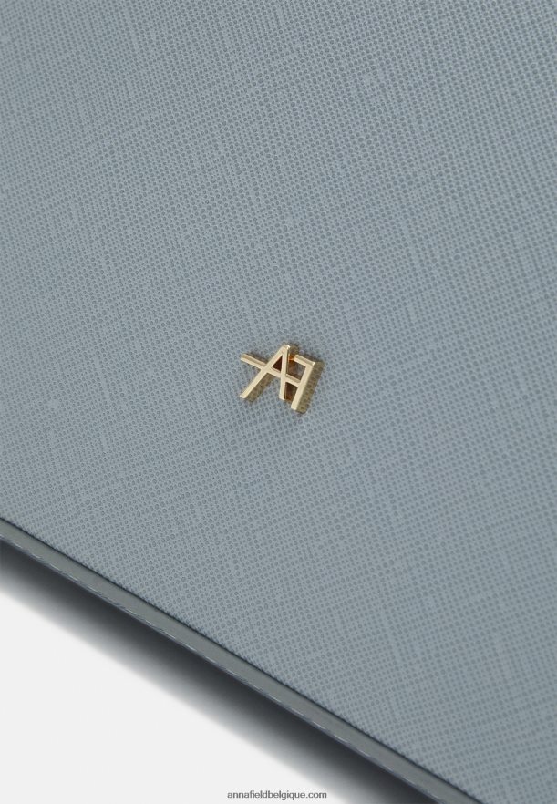 femmes sac à main bleu Anna FieldNHH26B2302