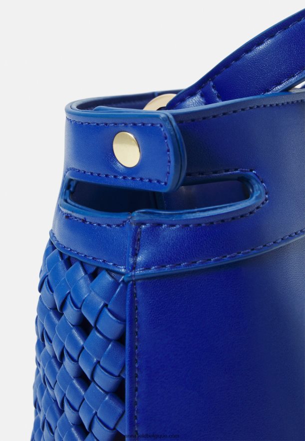 femmes sac à main bleu Anna FieldNHH26B2321