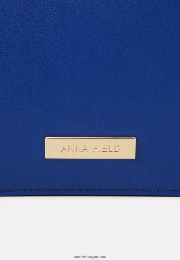 femmes sac à main bleu Anna FieldNHH26B2363