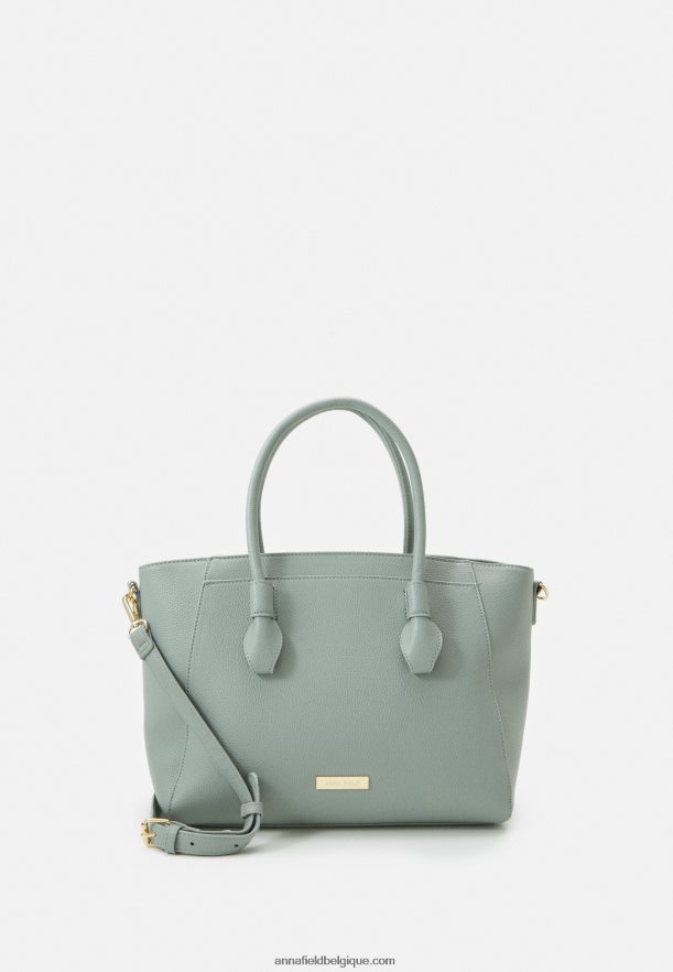 femmes sac à main bleu Anna FieldNHH26B2369