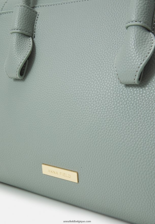 femmes sac à main bleu Anna FieldNHH26B2369