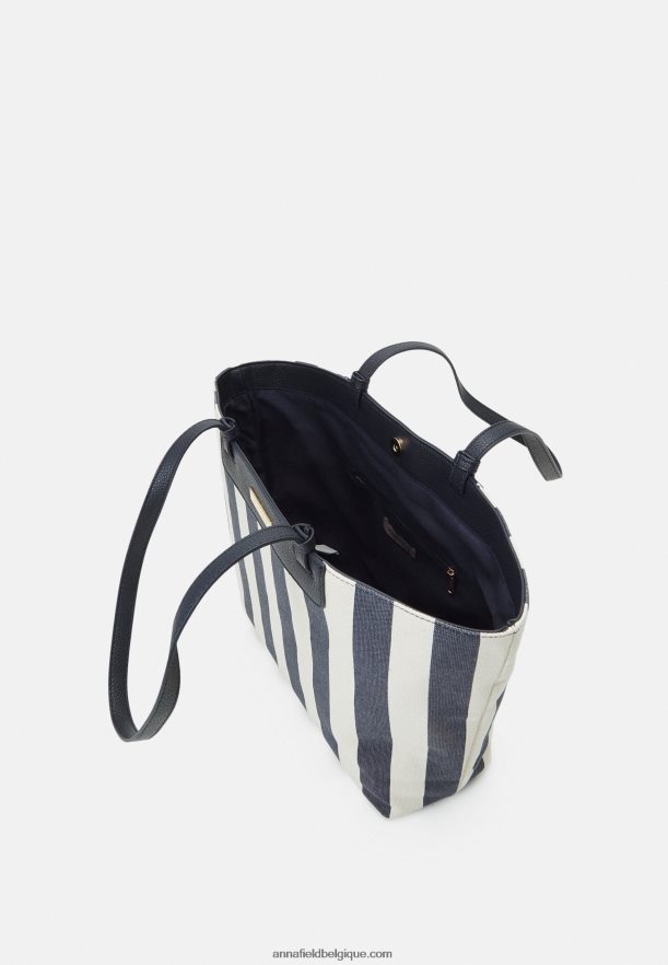 femmes sac à main bleu foncé Anna FieldNHH26B2391