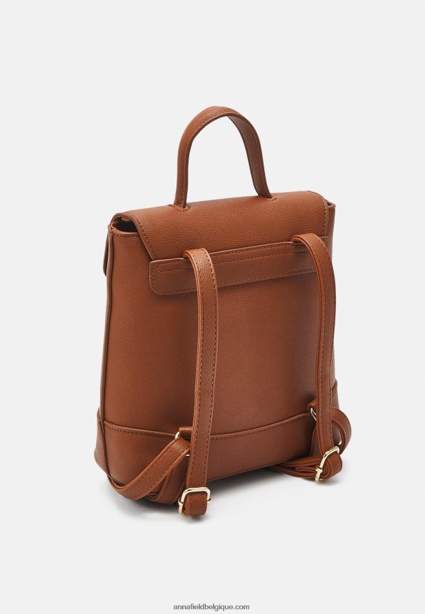 femmes sac à main cognac Anna FieldNHH26B2334