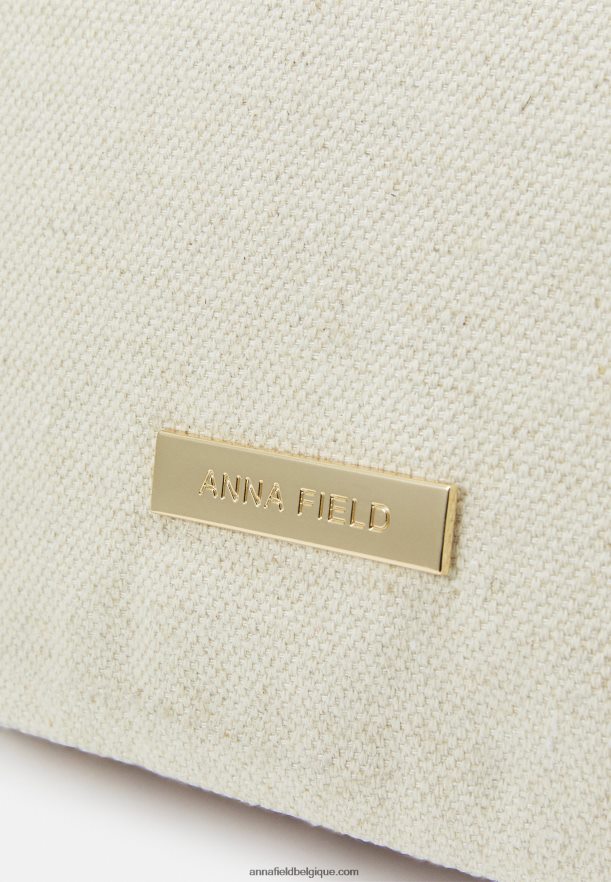 femmes sac à main cognac Anna FieldNHH26B2372