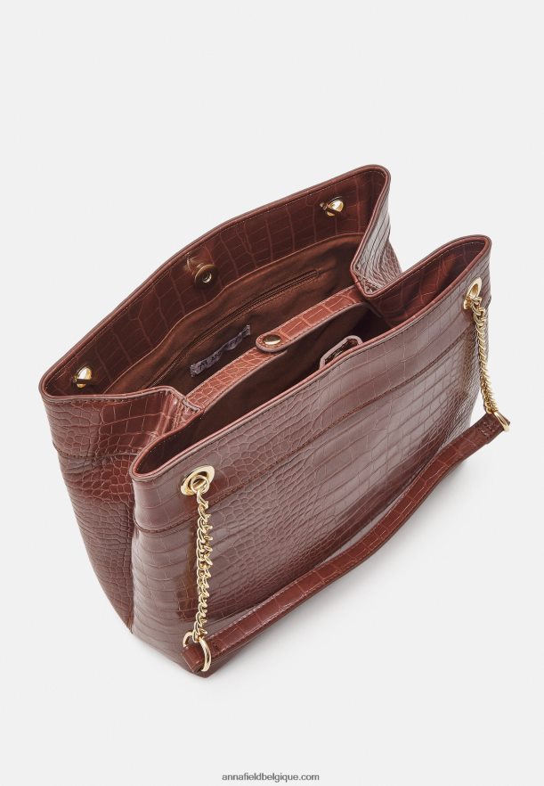 femmes sac à main marron Anna FieldNHH26B2378