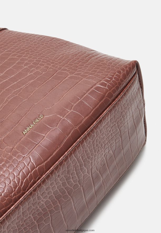 femmes sac à main marron Anna FieldNHH26B2378