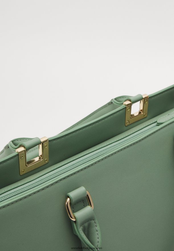 femmes sac à main menthe Anna FieldNHH26B2352