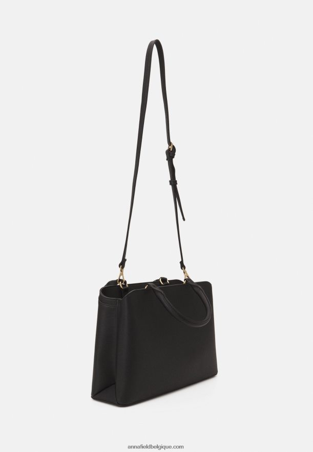 femmes sac à main noir Anna FieldNHH26B2281