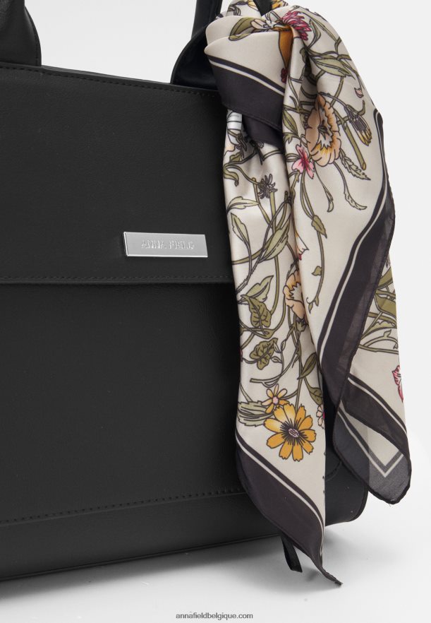 femmes sac à main noir Anna FieldNHH26B2282