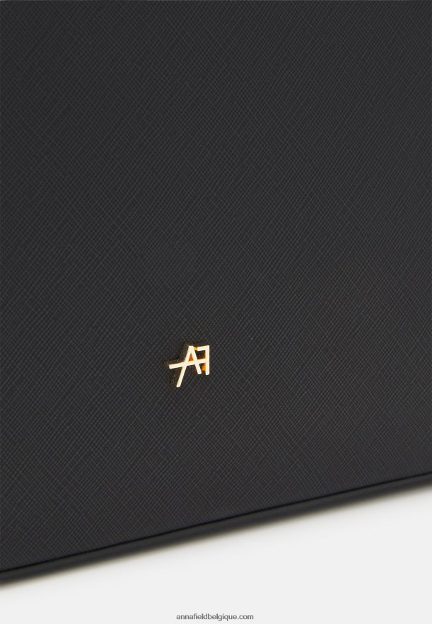 femmes sac à main noir Anna FieldNHH26B2284