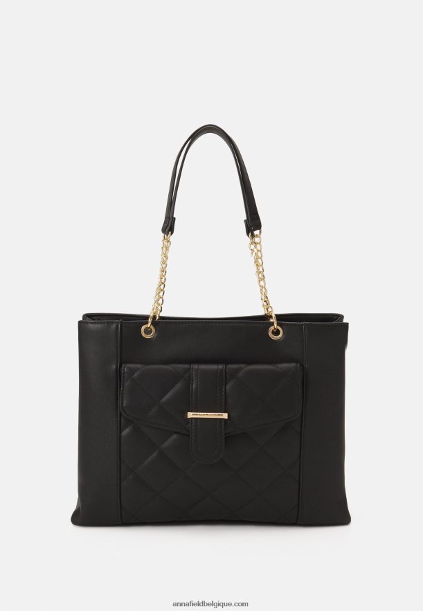 femmes sac à main noir Anna FieldNHH26B2285