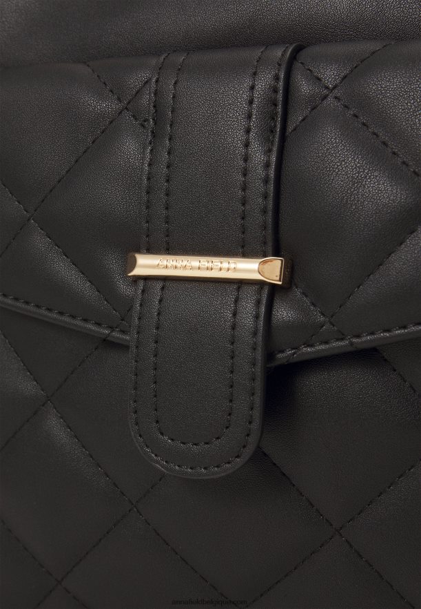 femmes sac à main noir Anna FieldNHH26B2285