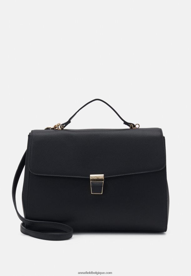 femmes sac à main noir Anna FieldNHH26B2290