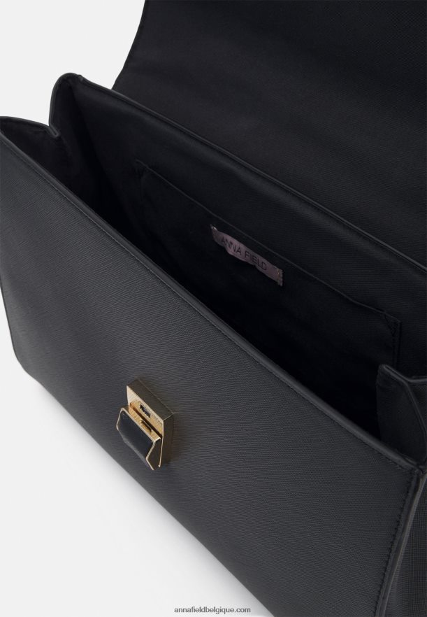 femmes sac à main noir Anna FieldNHH26B2290