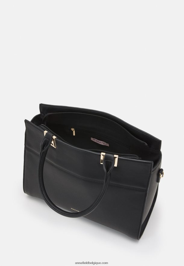 femmes sac à main noir Anna FieldNHH26B2295