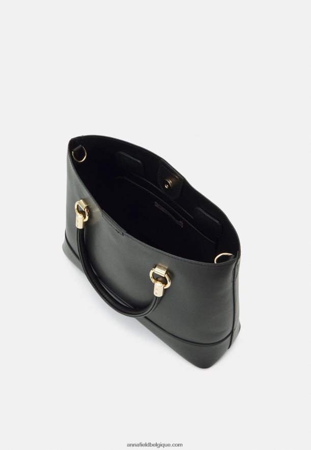 femmes sac à main noir Anna FieldNHH26B2297