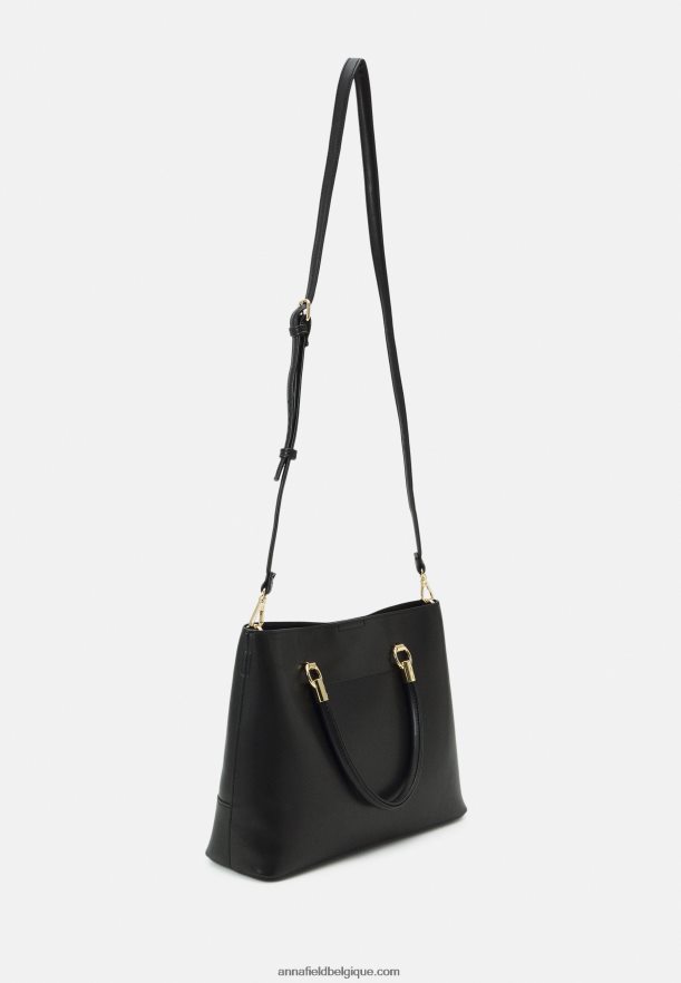 femmes sac à main noir Anna FieldNHH26B2297