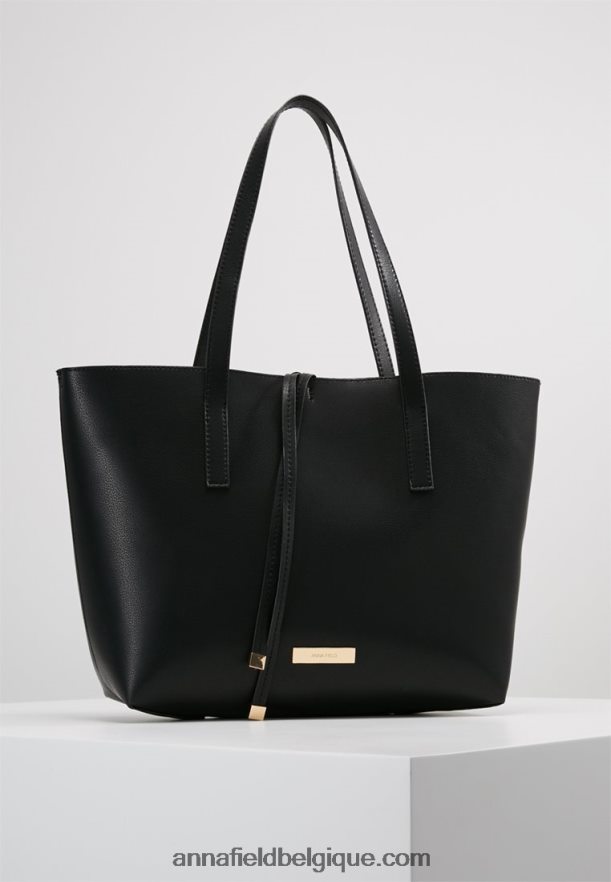 femmes sac à main noir Anna FieldNHH26B2306