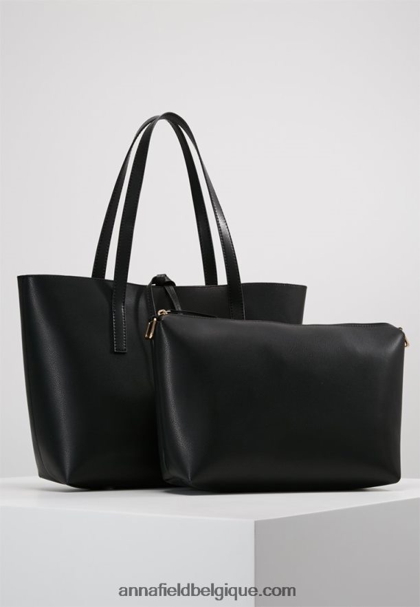 femmes sac à main noir Anna FieldNHH26B2306