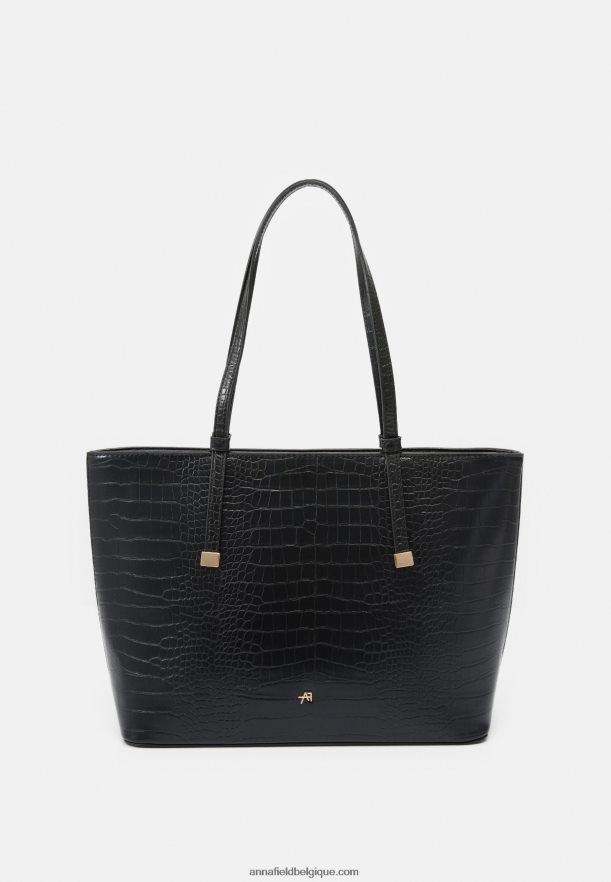 femmes sac à main noir Anna FieldNHH26B2313